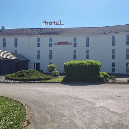 Greet Dijon Sud 酒店