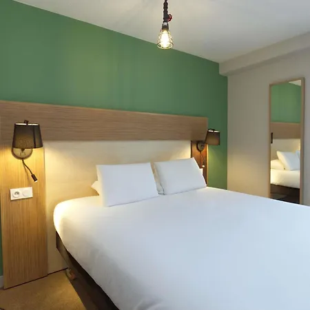 Szálloda Greet Dijon Sud 3*