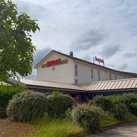 Greet Dijon Sud Szálloda Longvic